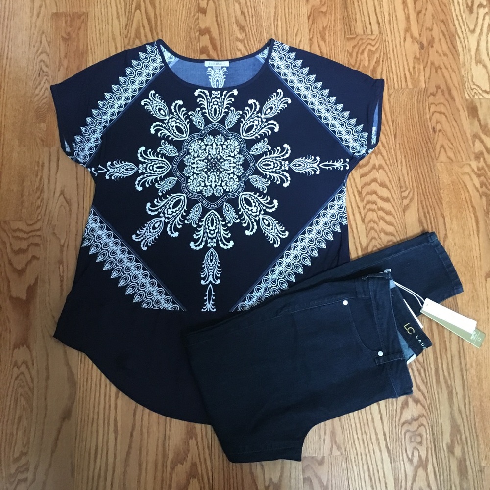 Roz & Ali Top
